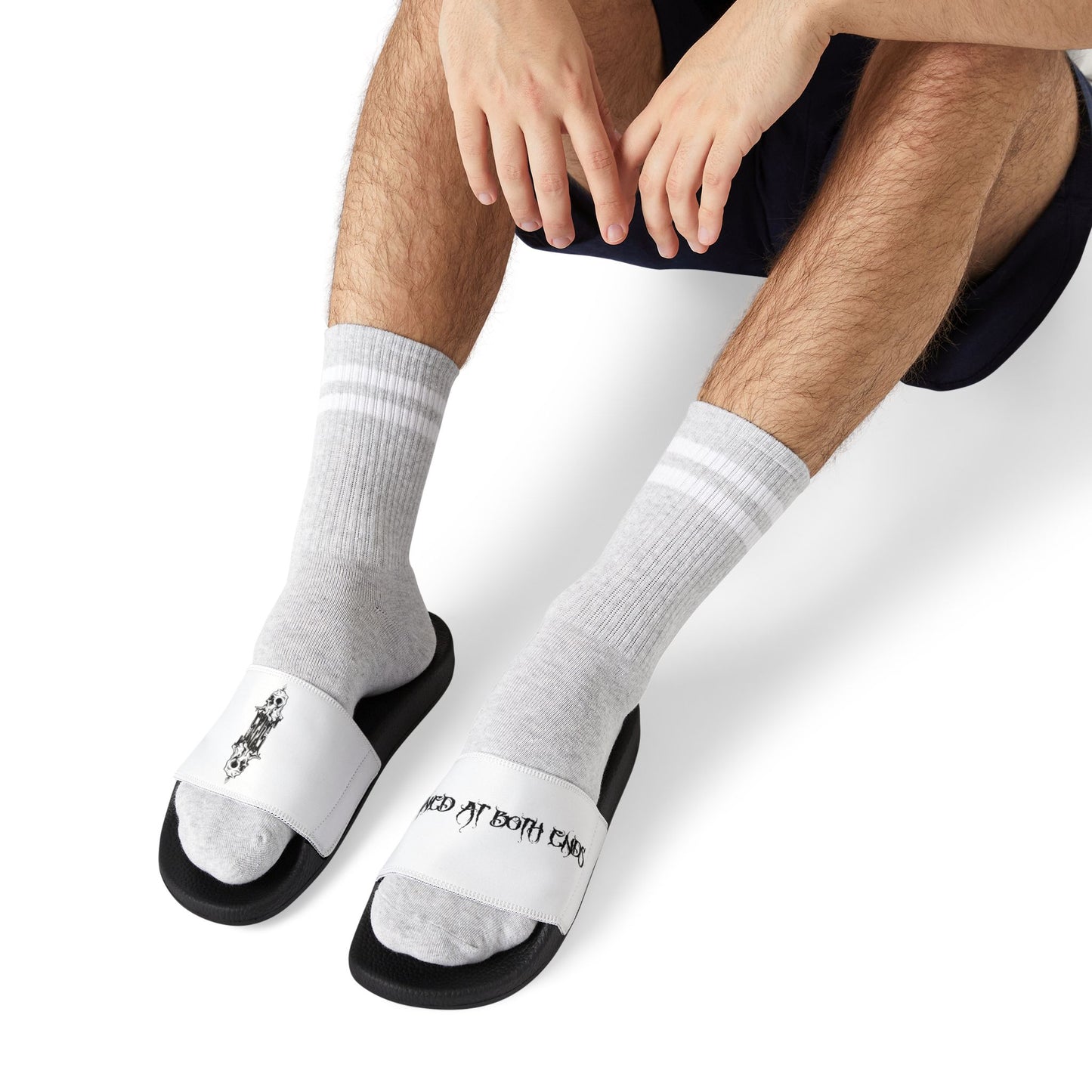 Men's Removable-Strap Sandals