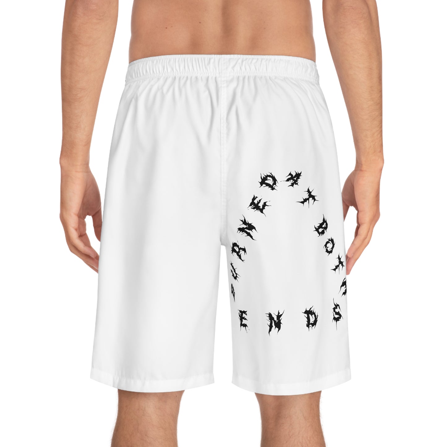 Men's Board Shorts (AOP)