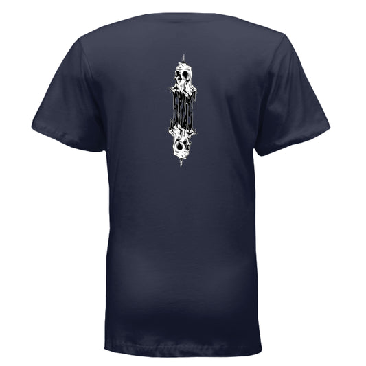 NAVY - BACK