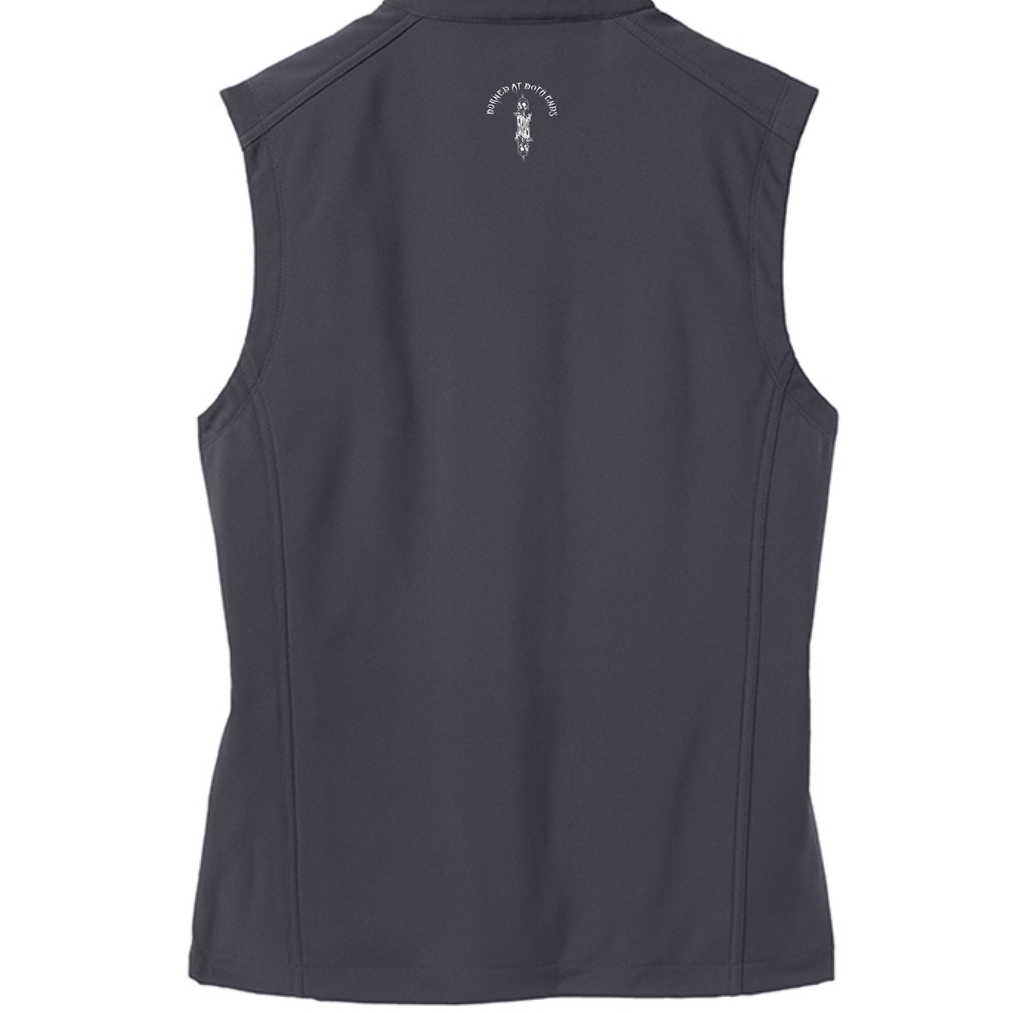 Batlshp Grey - BACK