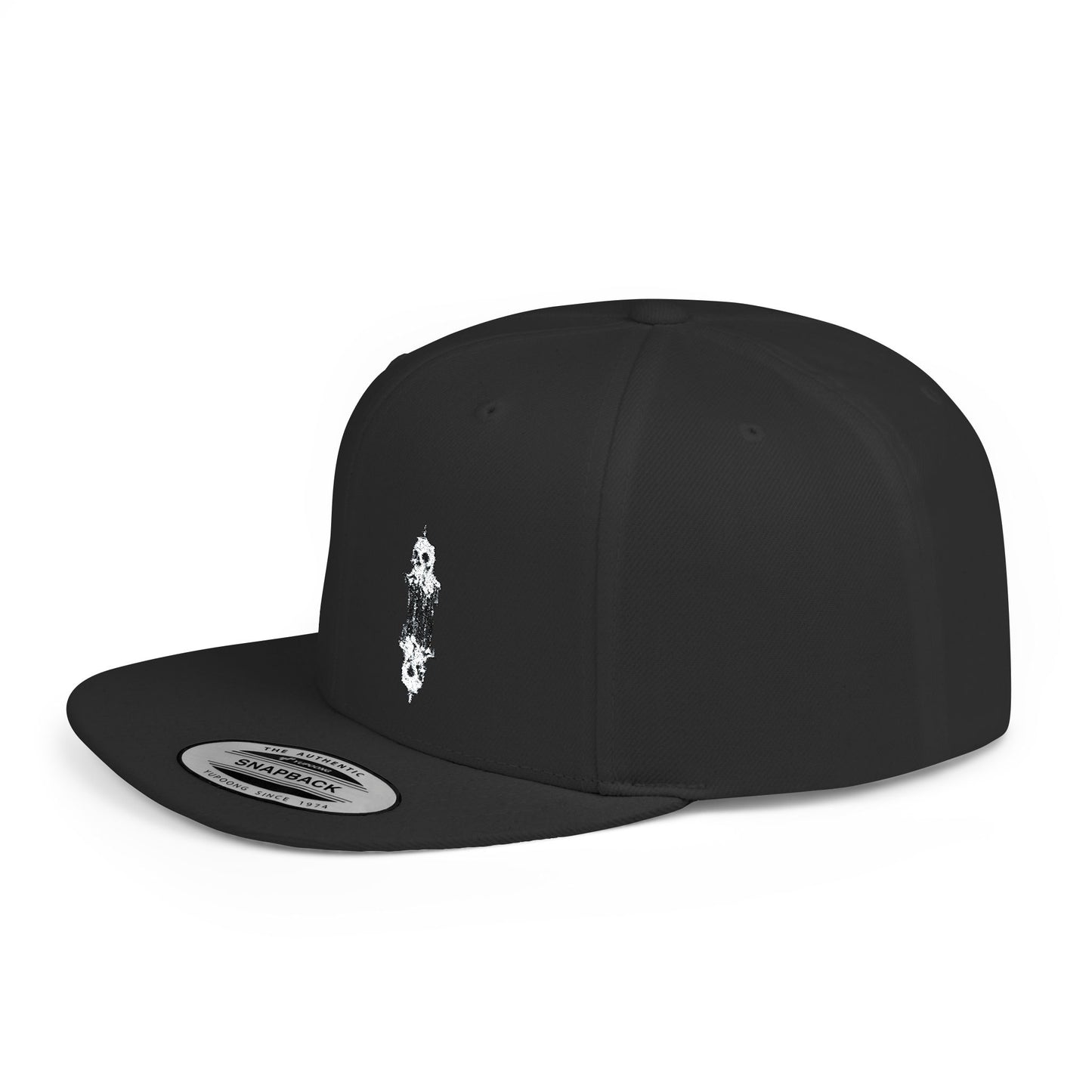 Flat Bill Snapback
