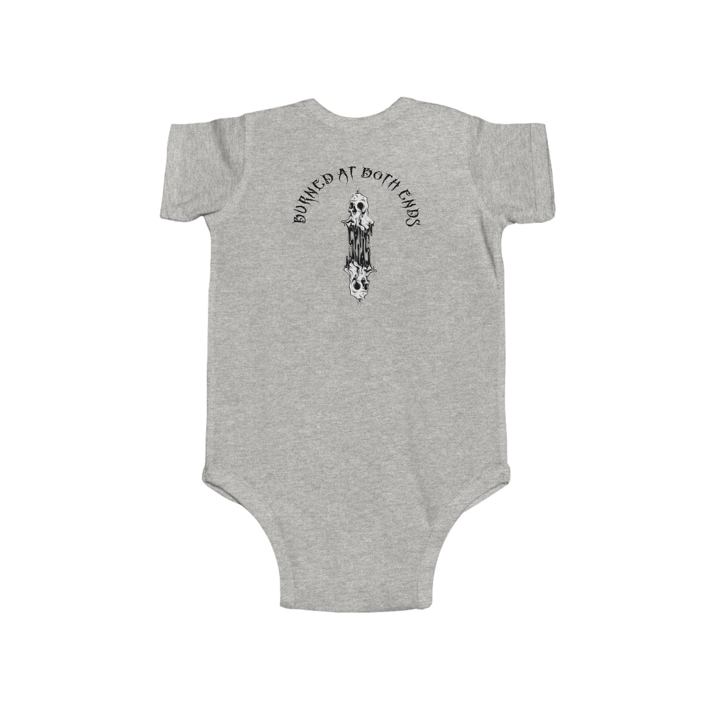 Infant Fine Jersey Bodysuit