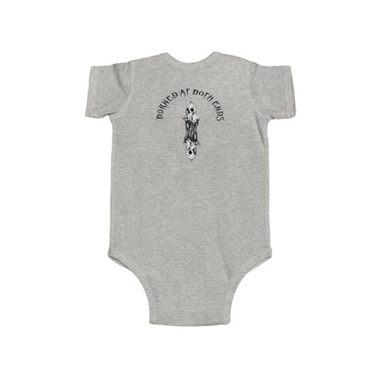 Infant Fine Jersey Bodysuit