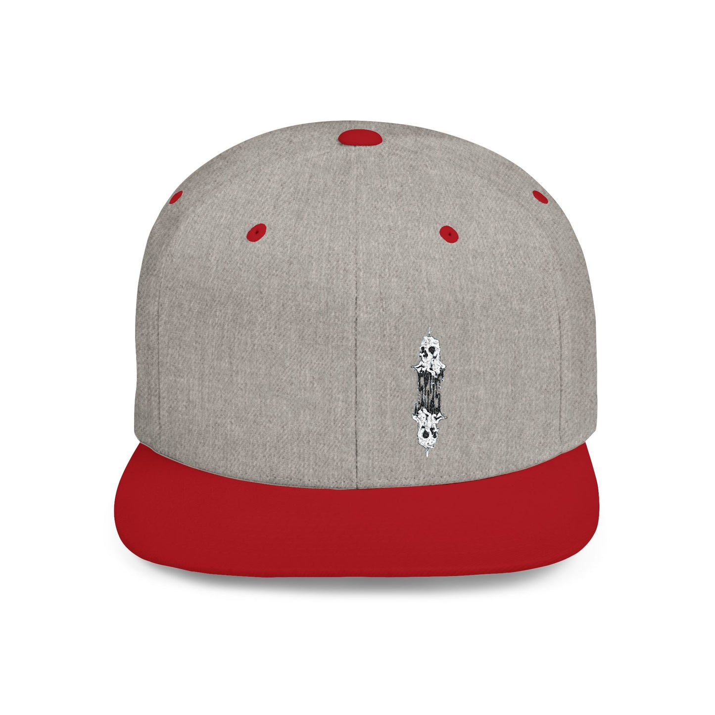 Flat Bill Snapback