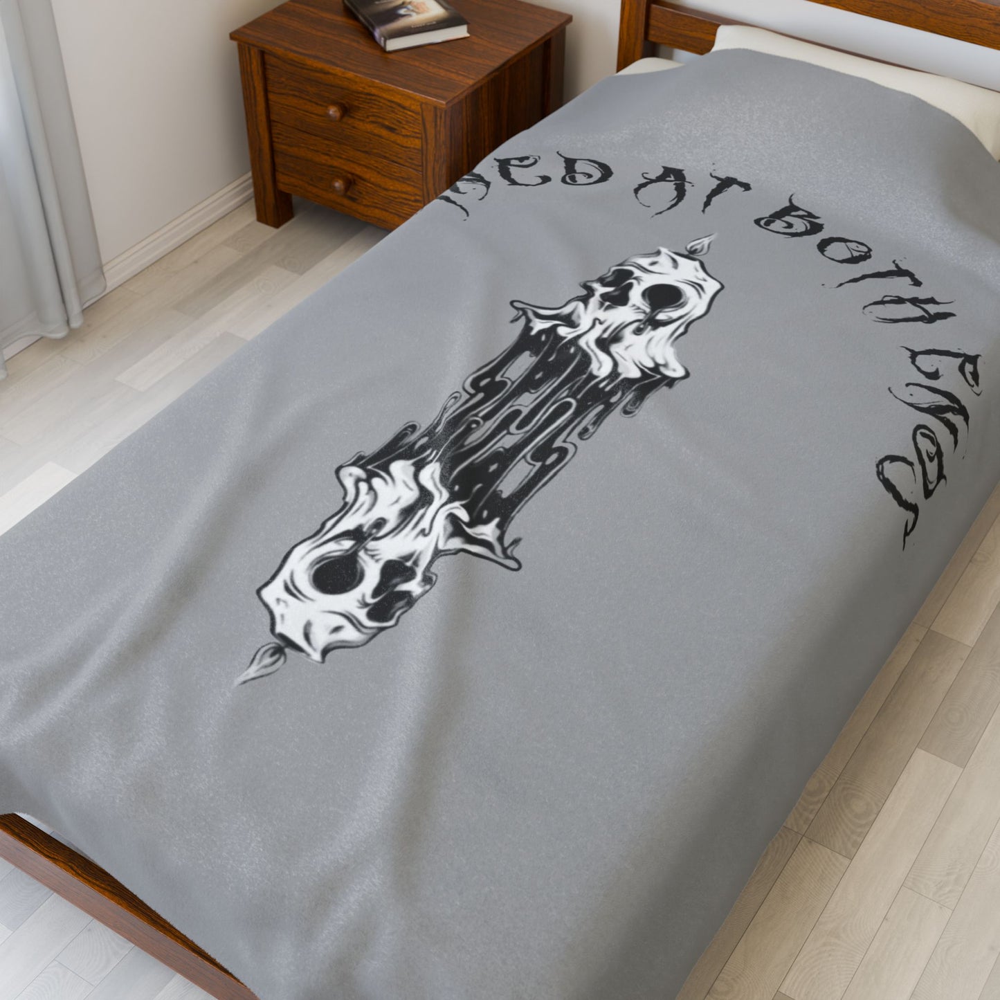 Velveteen Plush Blanket