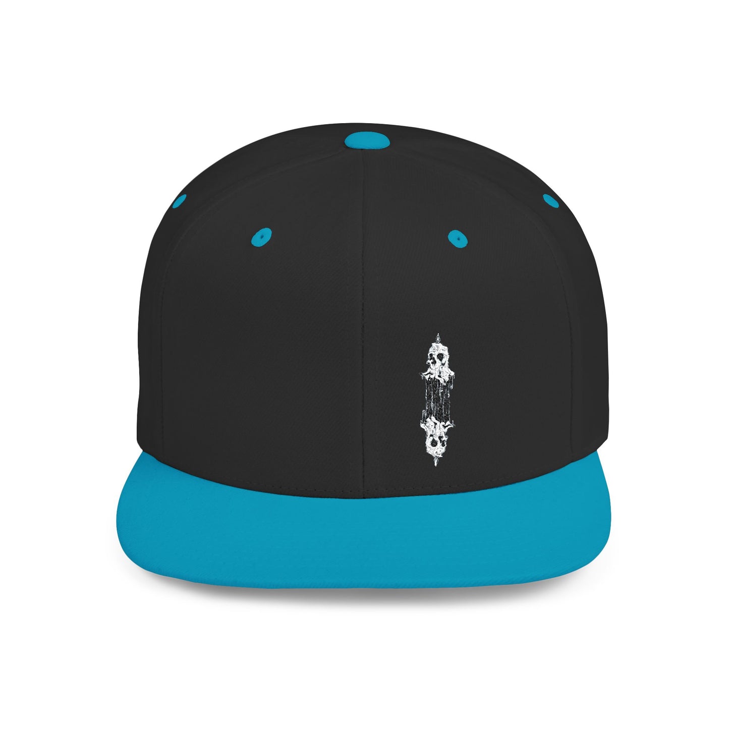Flat Bill Snapback