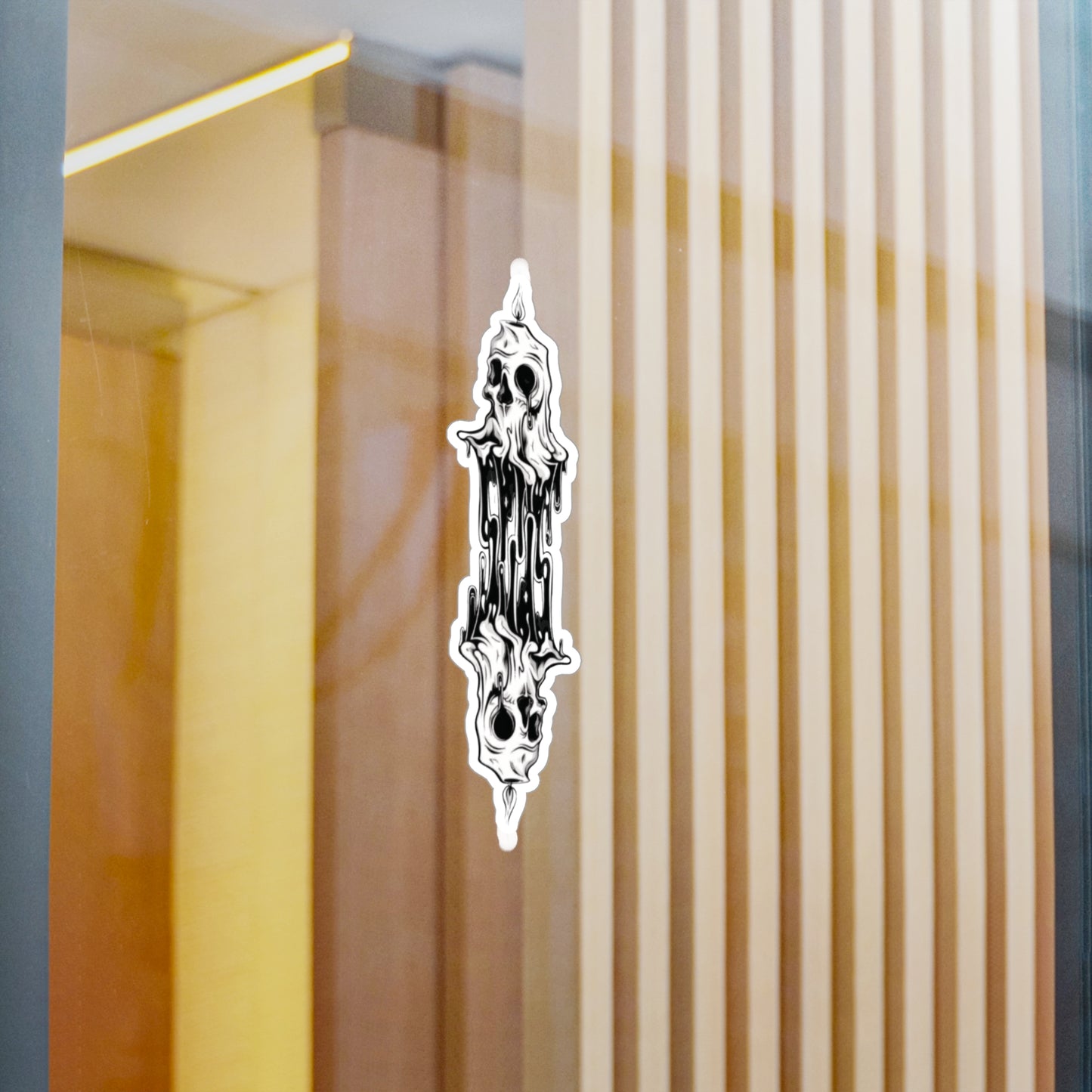 Kiss-Cut Vinyl Decals