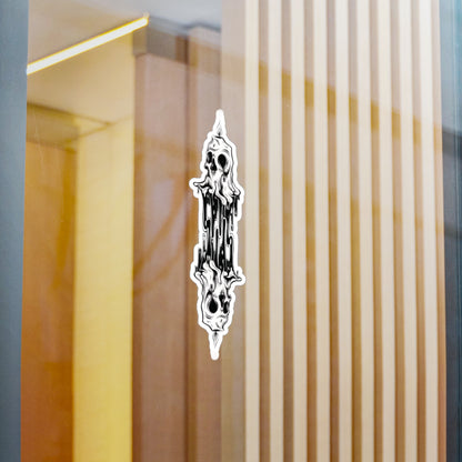 Kiss-Cut Vinyl Decals