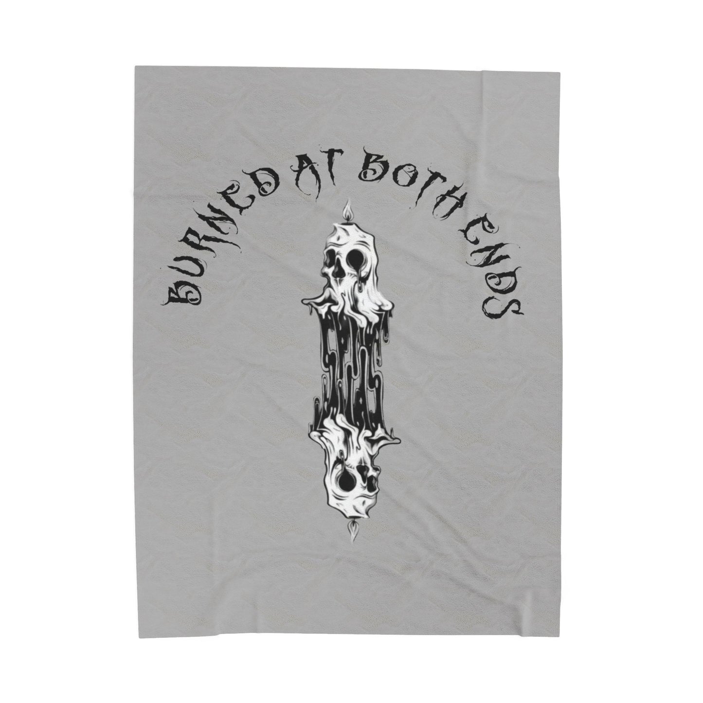 Velveteen Plush Blanket