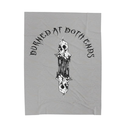 Velveteen Plush Blanket