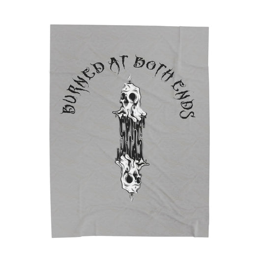 Velveteen Plush Blanket