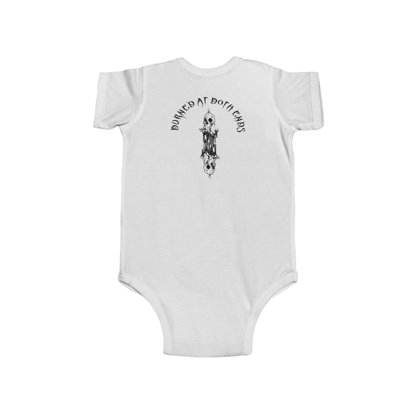 Infant Fine Jersey Bodysuit