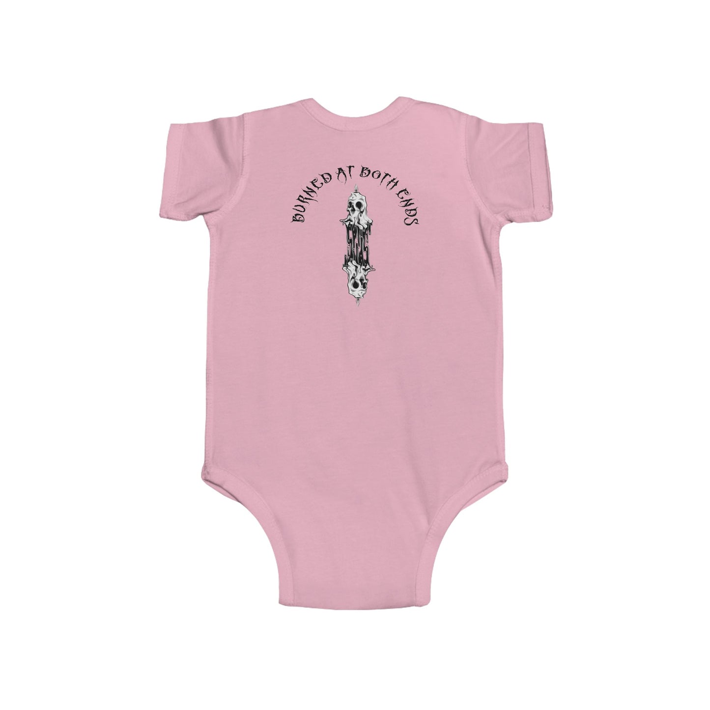 Infant Fine Jersey Bodysuit