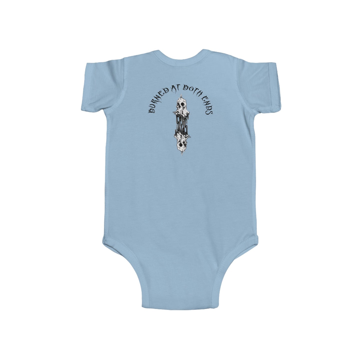 Infant Fine Jersey Bodysuit