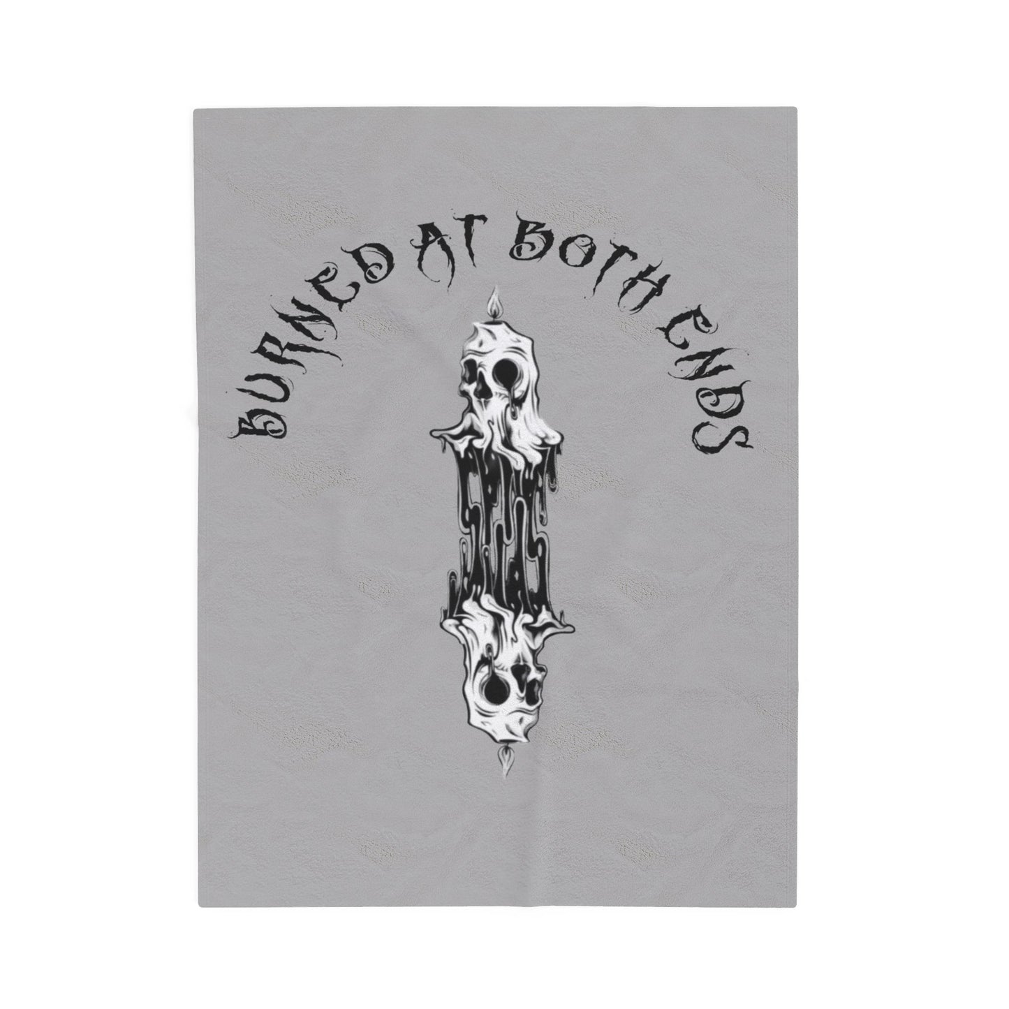 Velveteen Plush Blanket