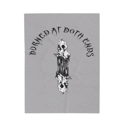 Velveteen Plush Blanket