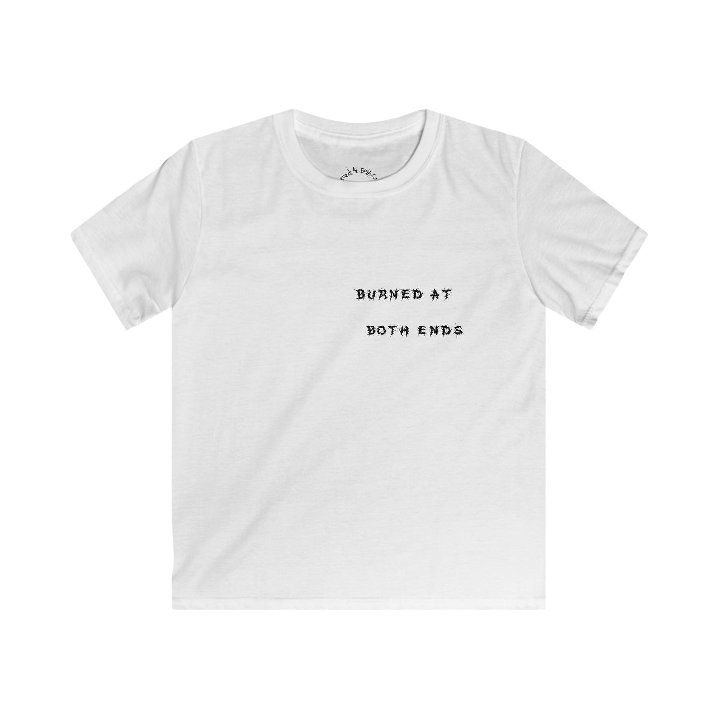Kids Softstyle Tee