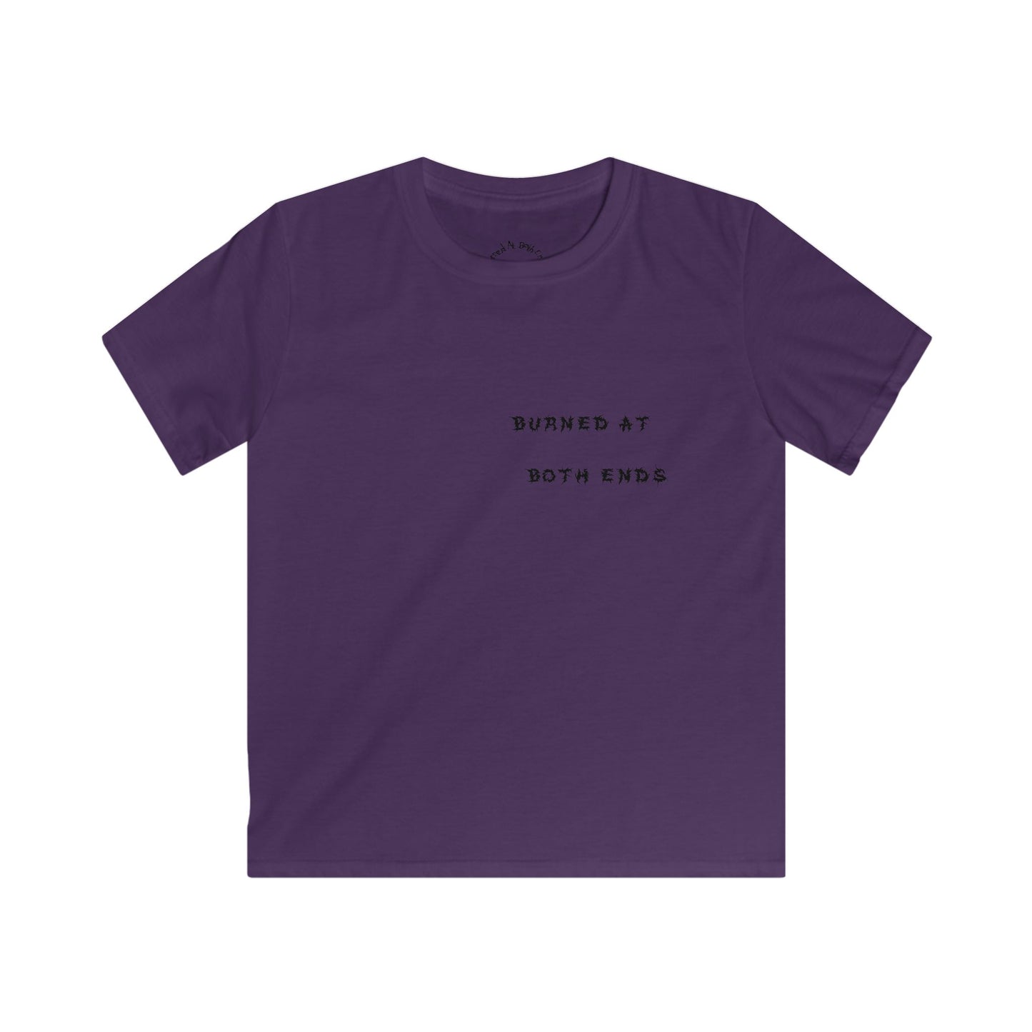Kids Softstyle Tee