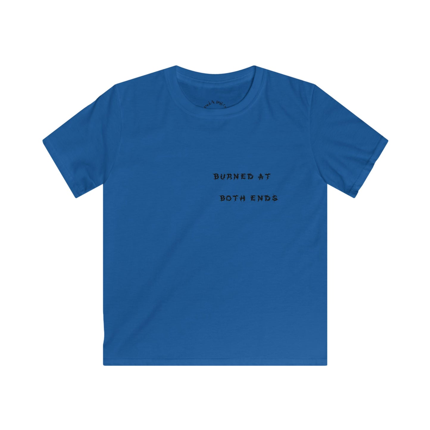 Kids Softstyle Tee