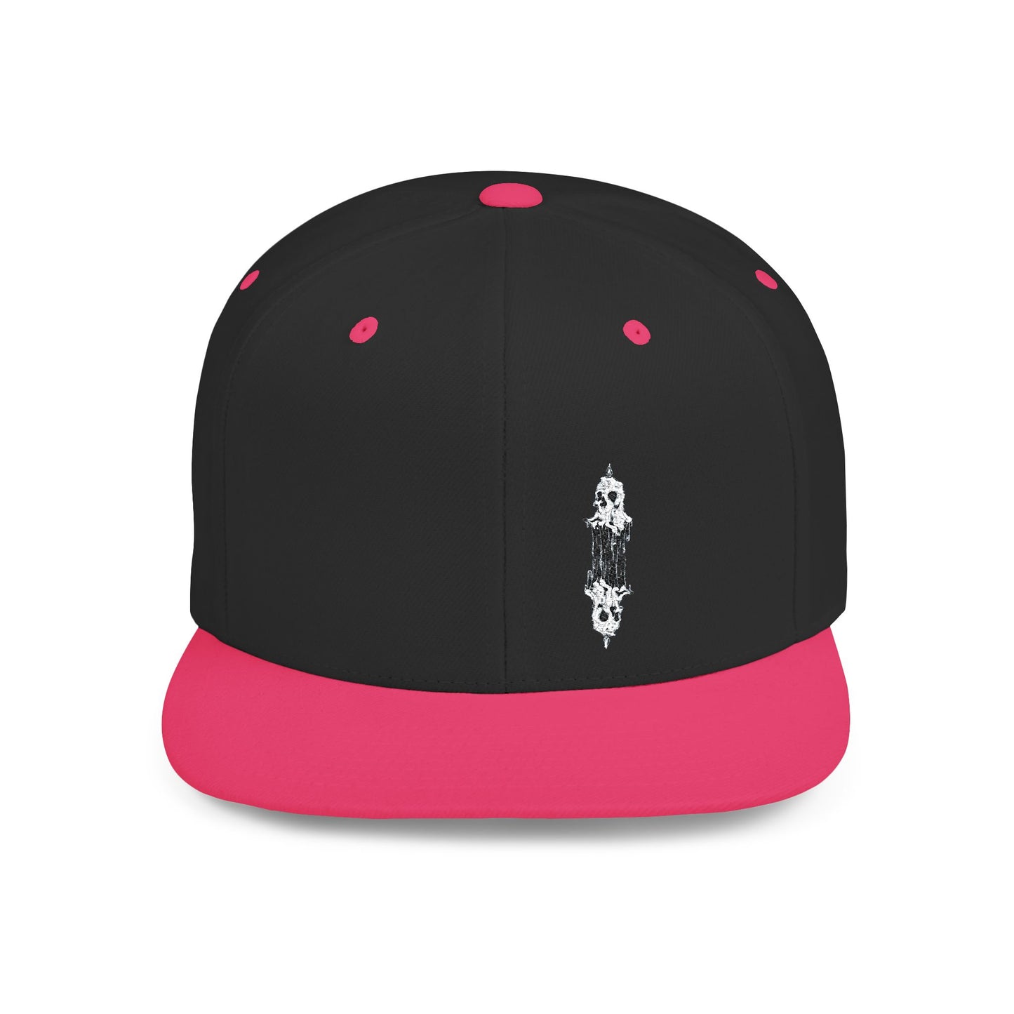 Flat Bill Snapback