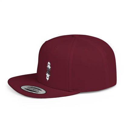 Flat Bill Snapback
