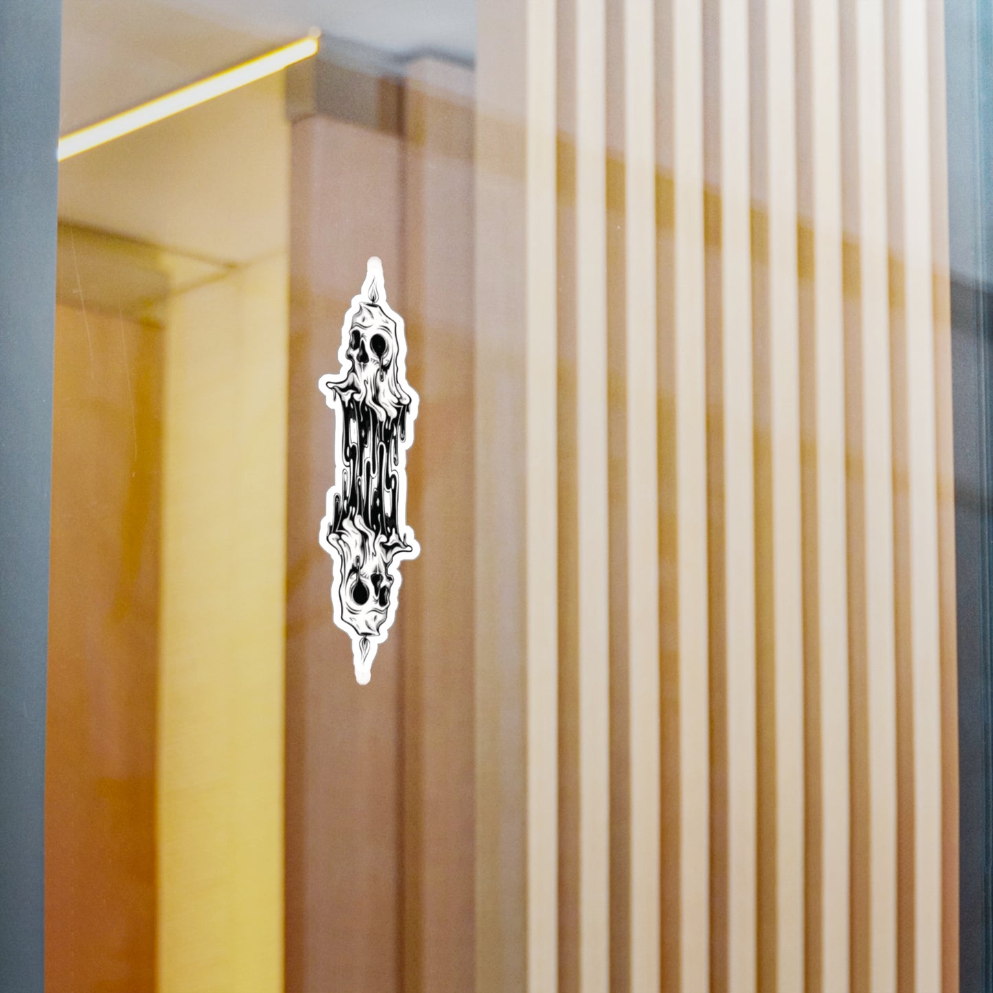 Kiss-Cut Vinyl Decals