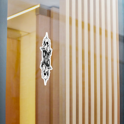 Kiss-Cut Vinyl Decals