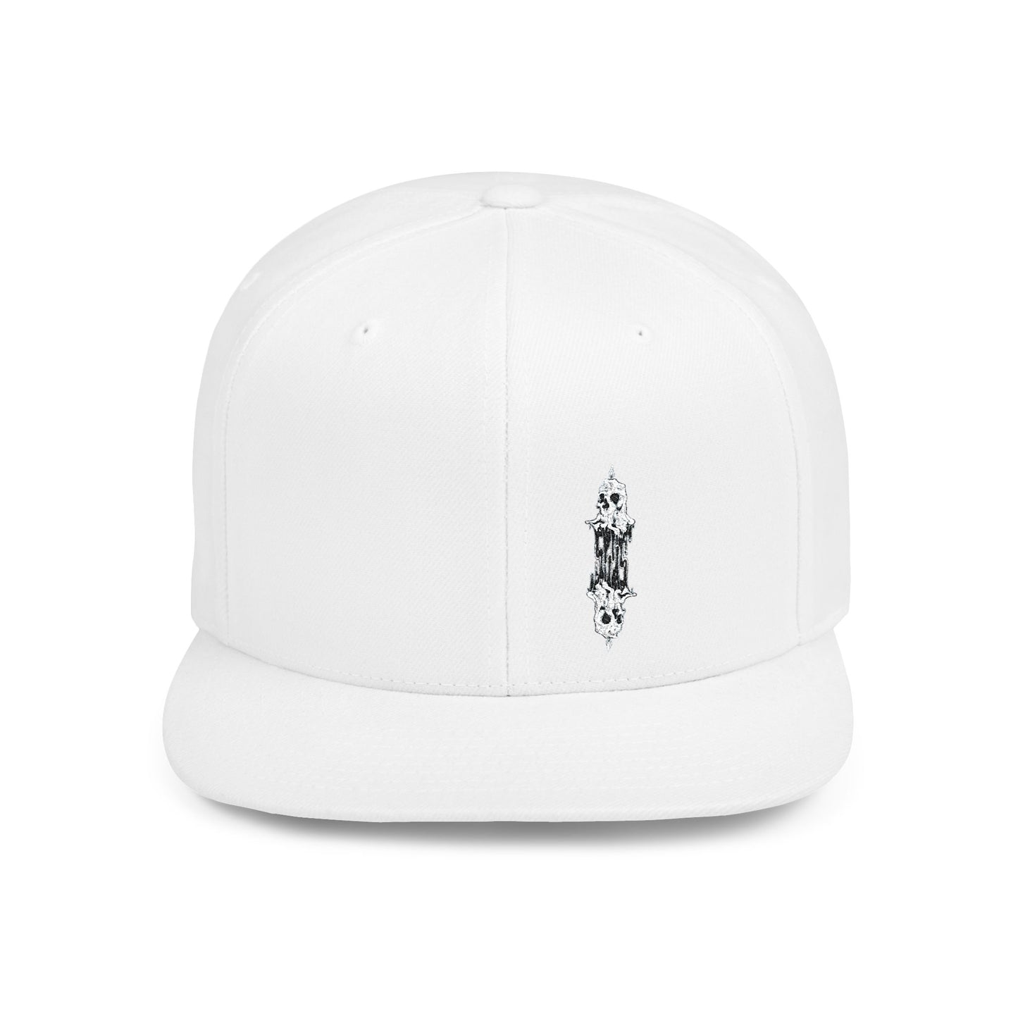 Flat Bill Snapback