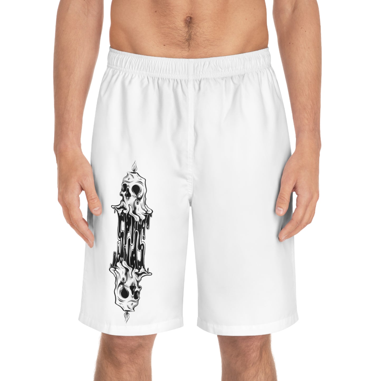 Men's Board Shorts (AOP)