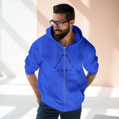 Unisex Zip Hoodie