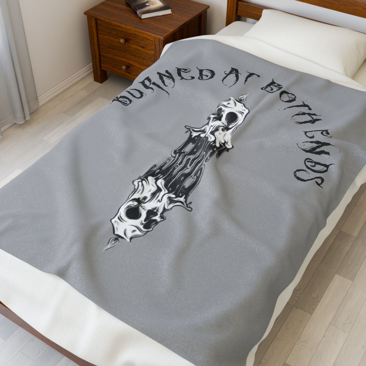 Velveteen Plush Blanket