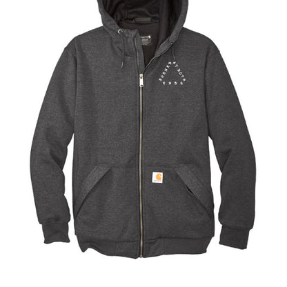 Carbon Heather - FRONT