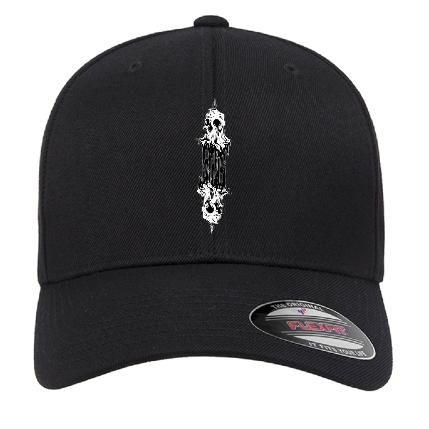 BLACK - FRONT