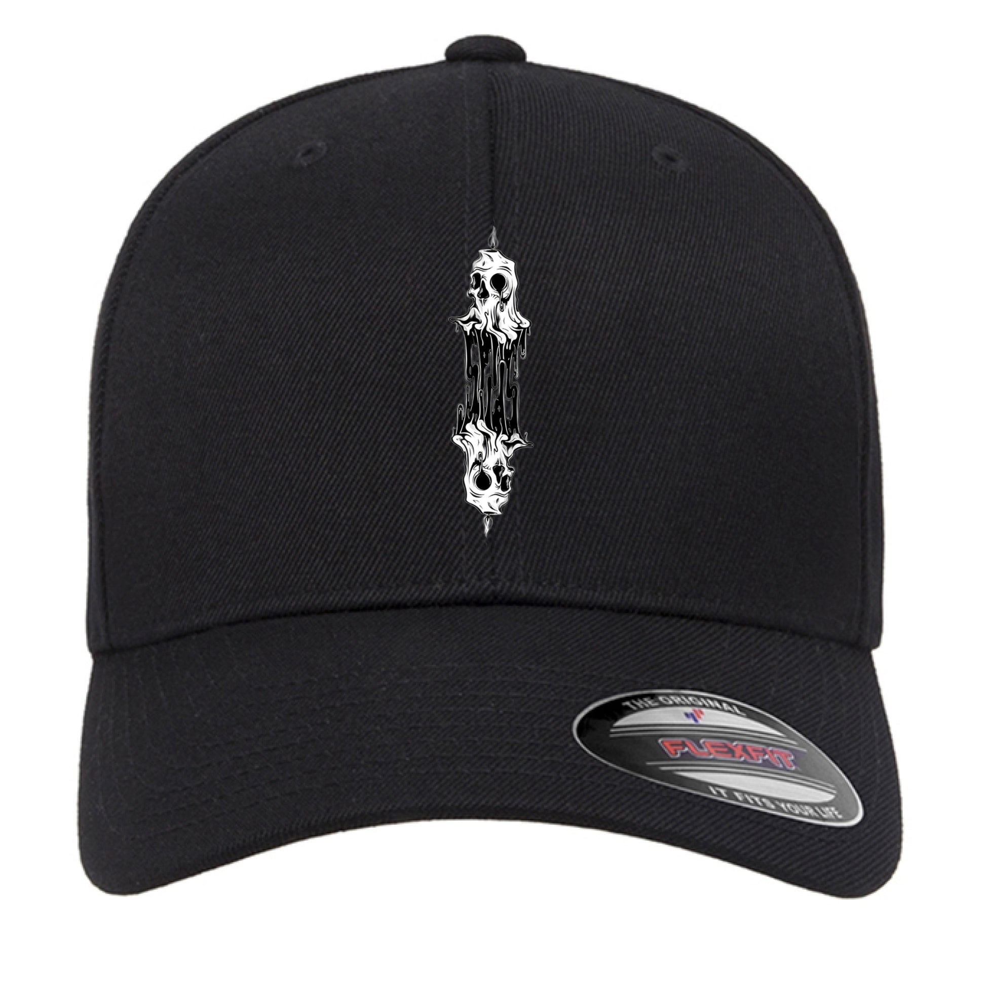 BLACK - FRONT
