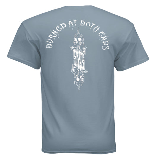 STONE BLUE - BACK
