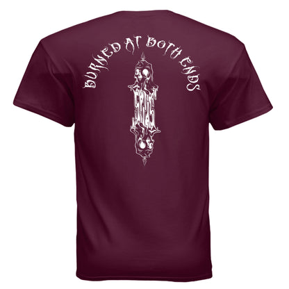 MAROON - BACK