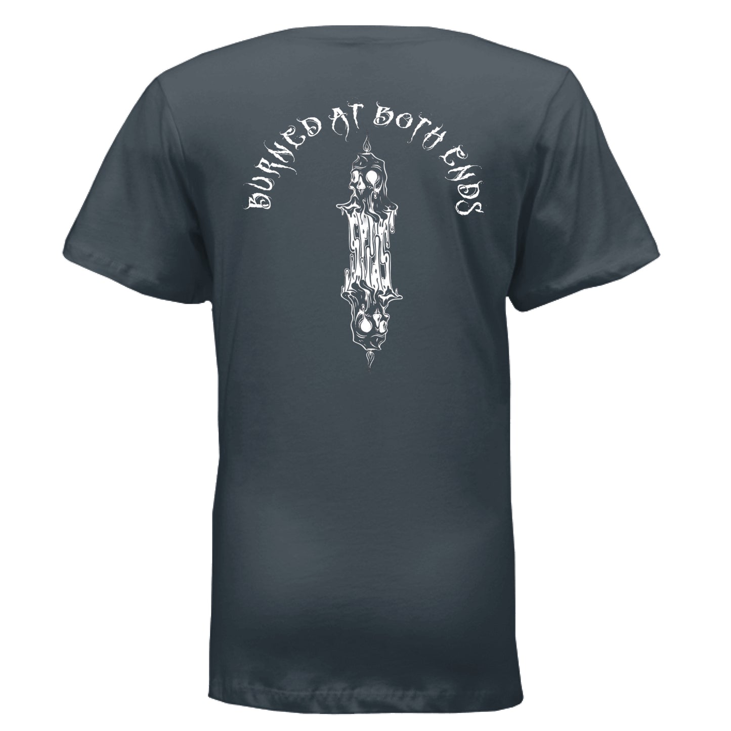 Dark Grey - BACK