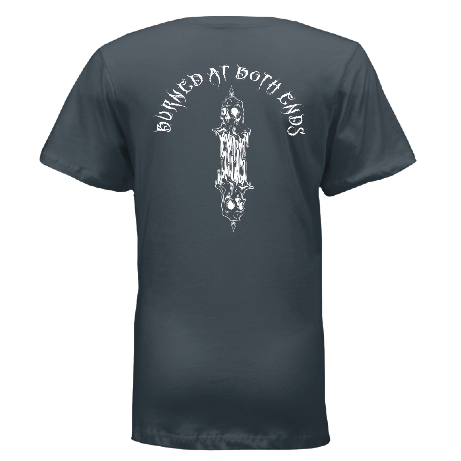 Dark Grey - BACK