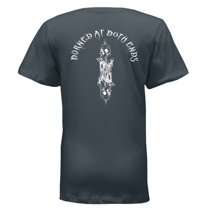 Dark Grey - BACK