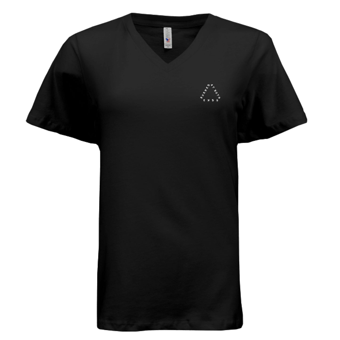 BLACK - FRONT