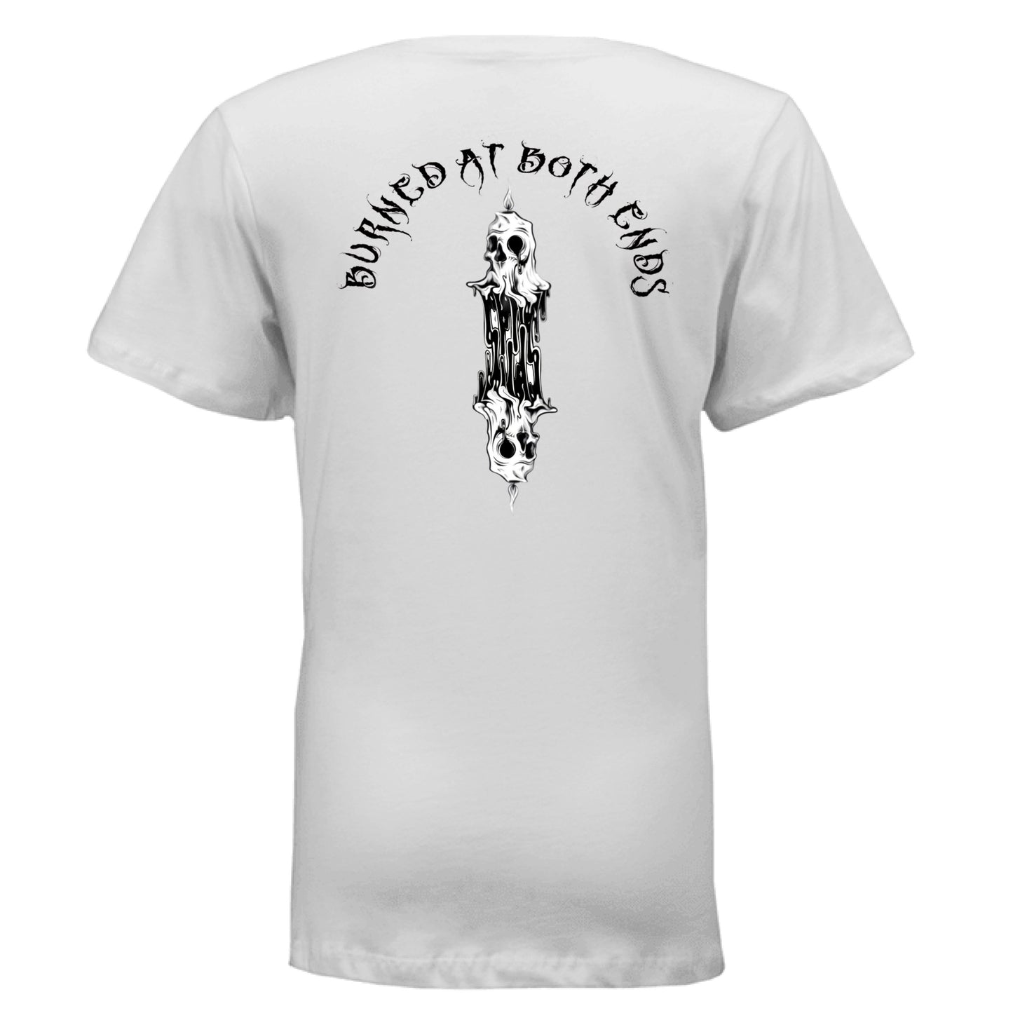 Vintage White - BACK