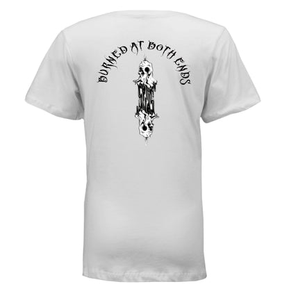 Vintage White - BACK