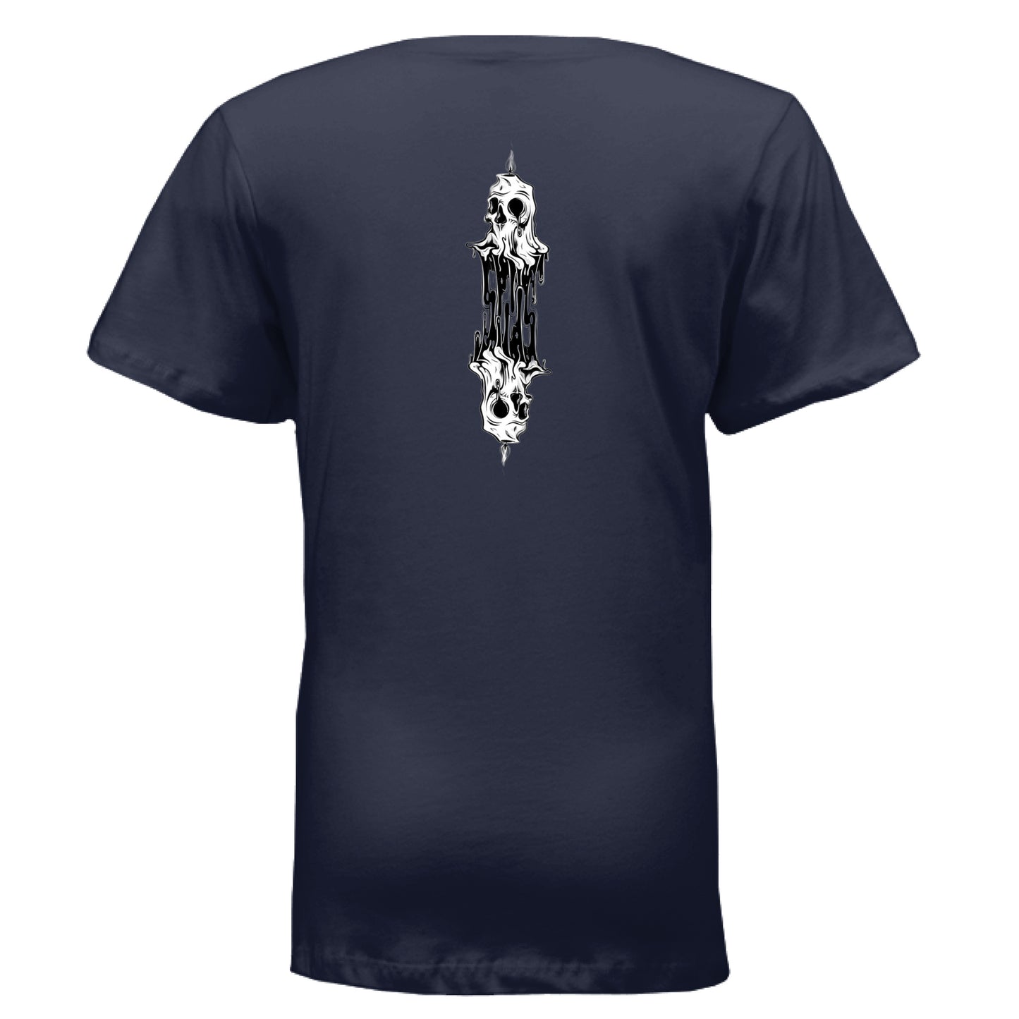 NAVY - BACK