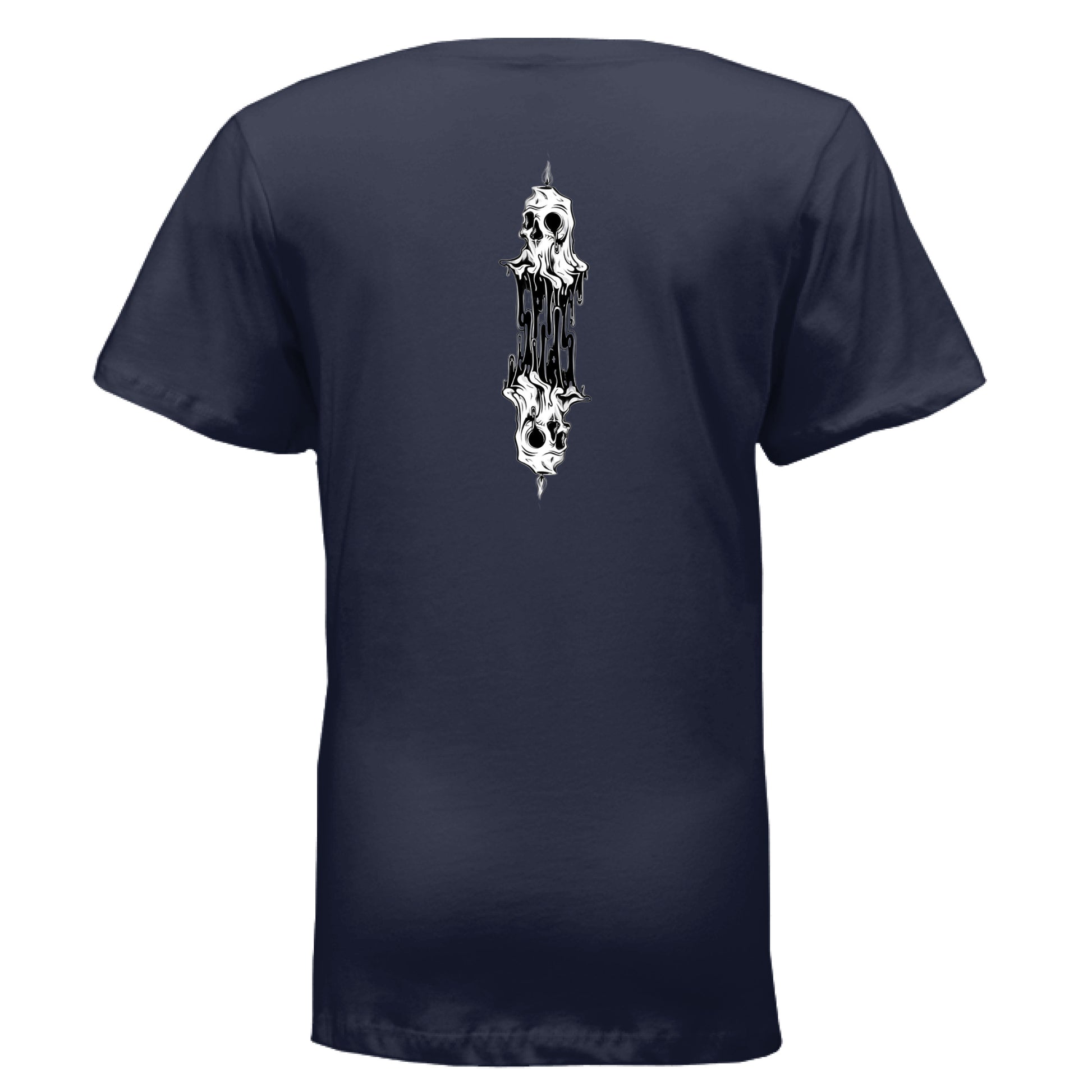 NAVY - BACK