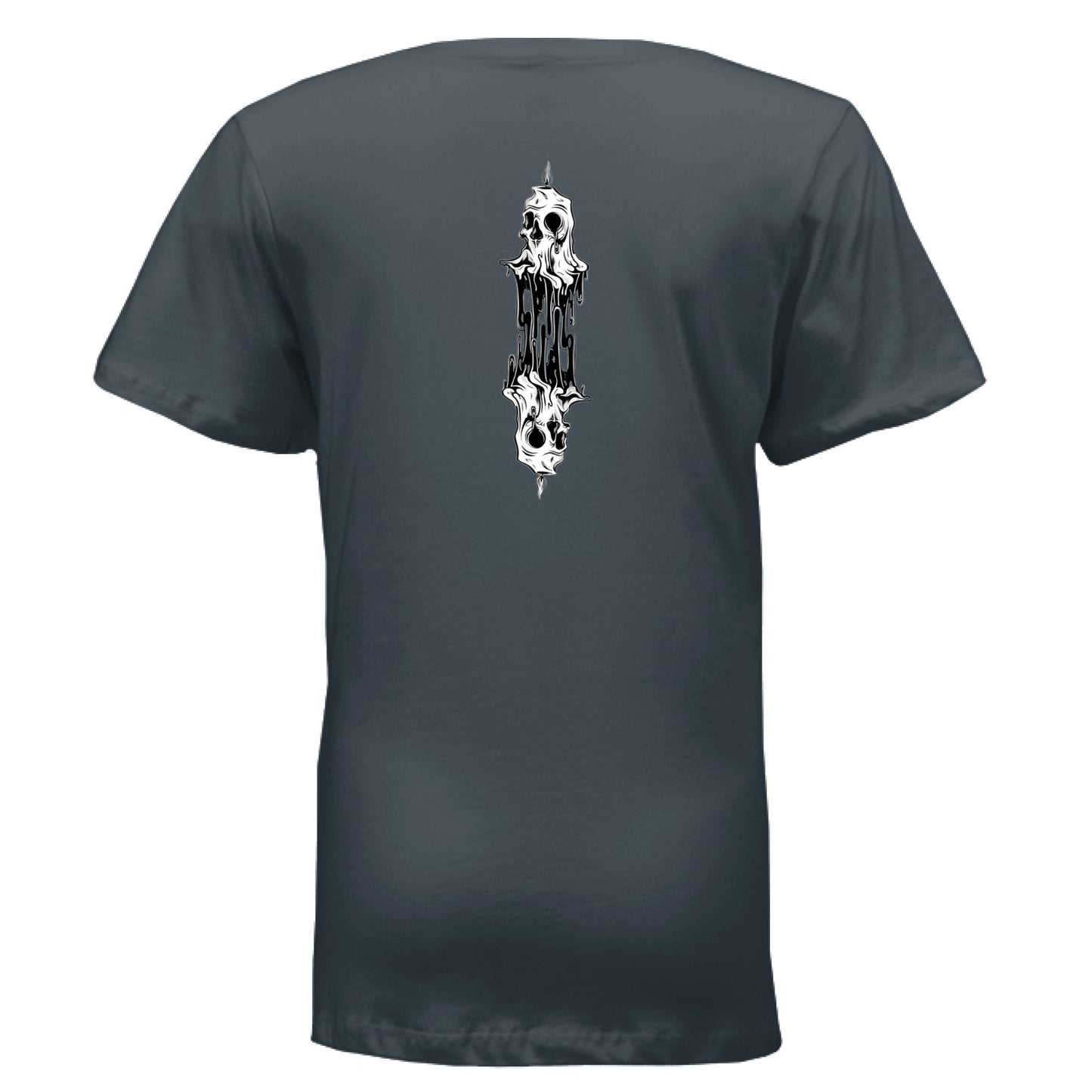 Dark Grey - BACK