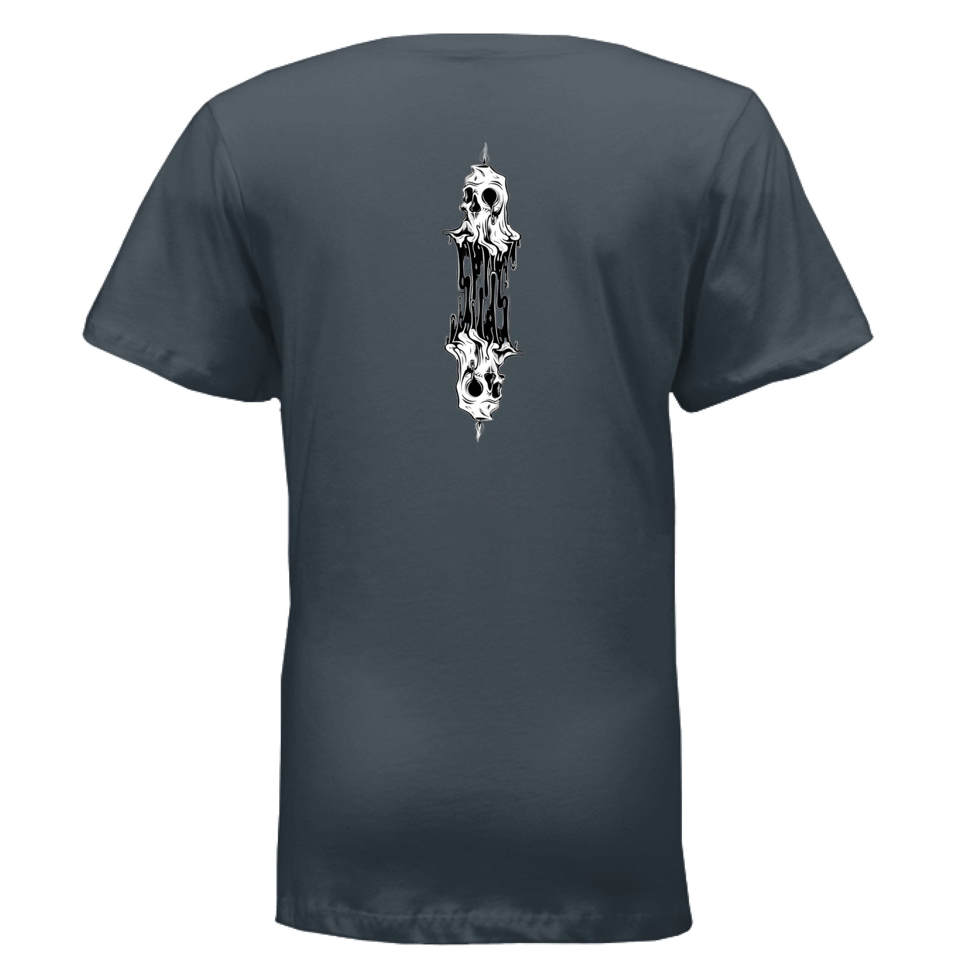 Dark Grey - BACK
