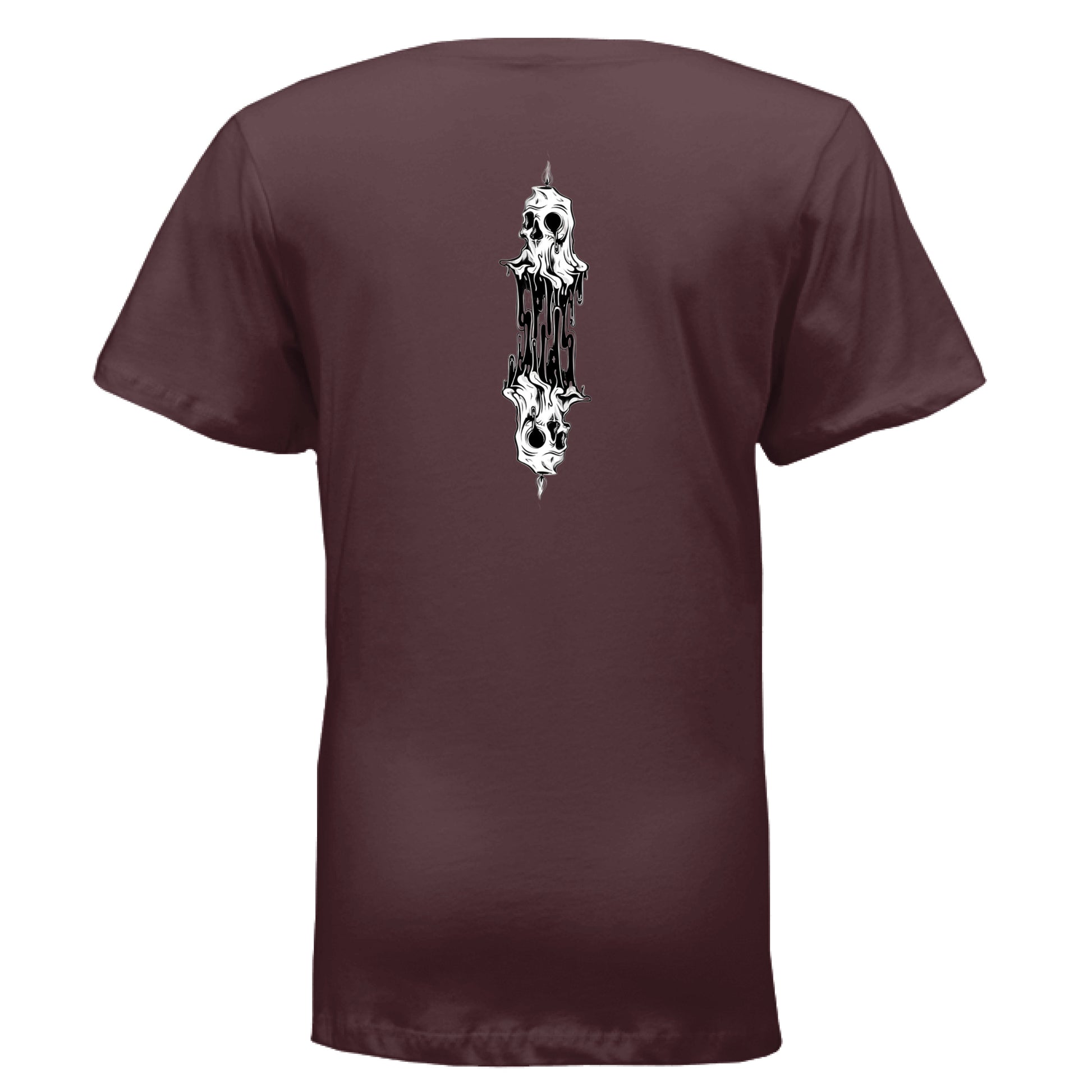 Maroon - BACK