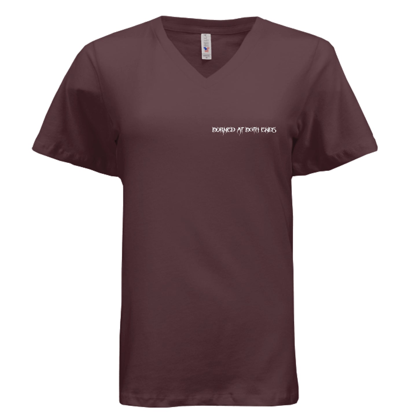 Maroon - FRONT
