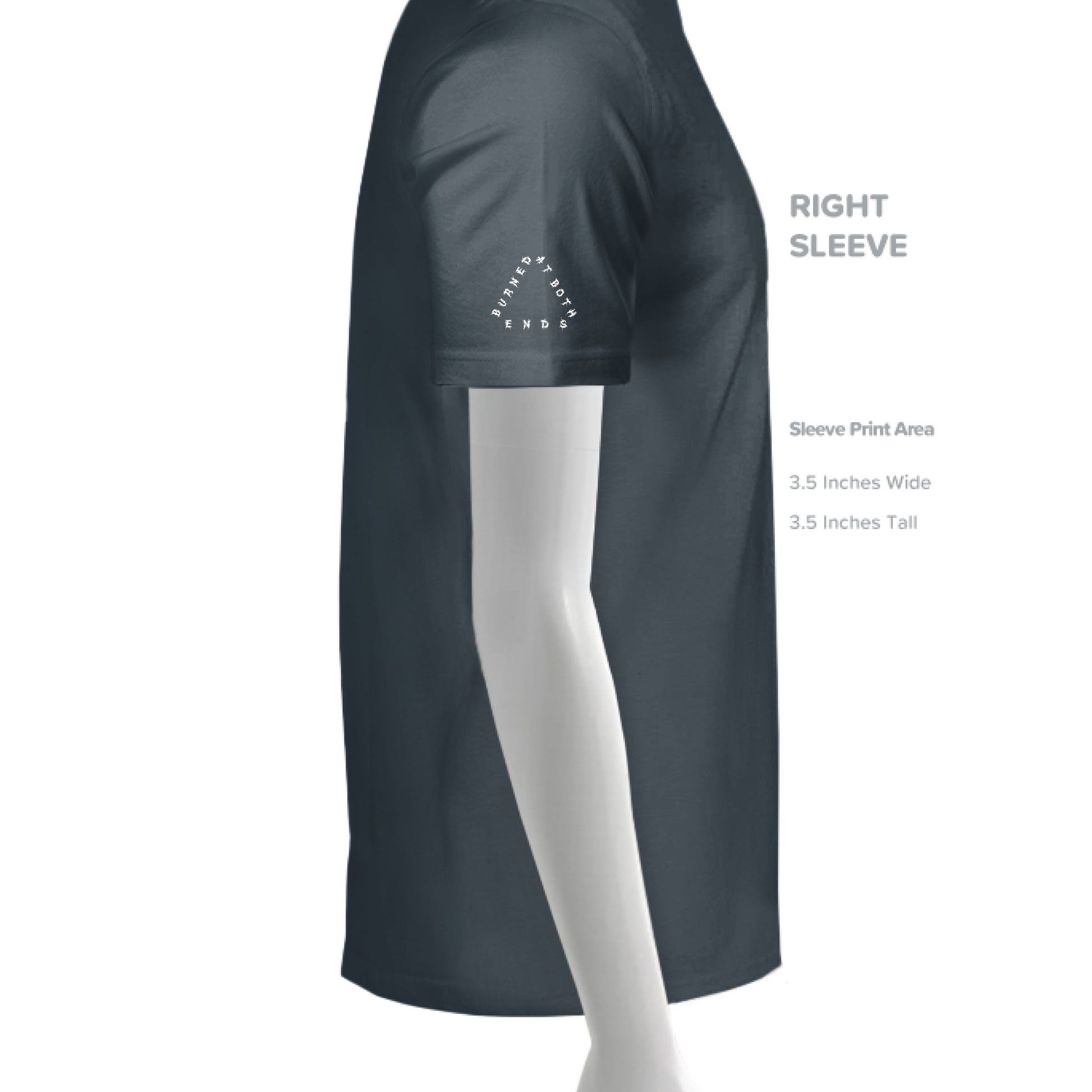 Dark Grey - SLEEVE_RIGHT