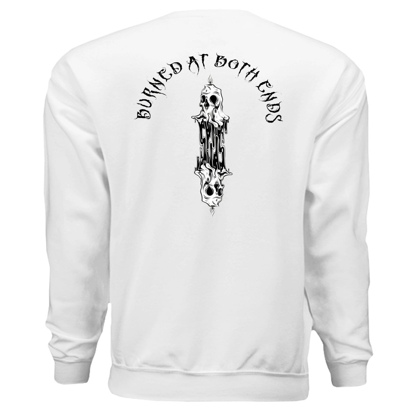 WHITE - BACK